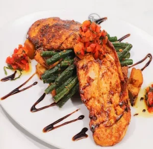 Chicken Picasso